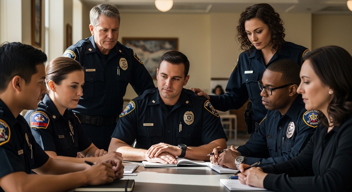 crisis intervention teamwork