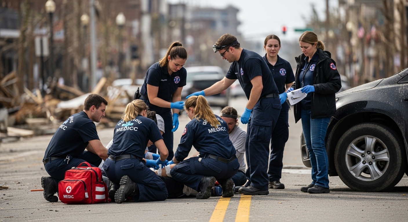 emergency response real-life
