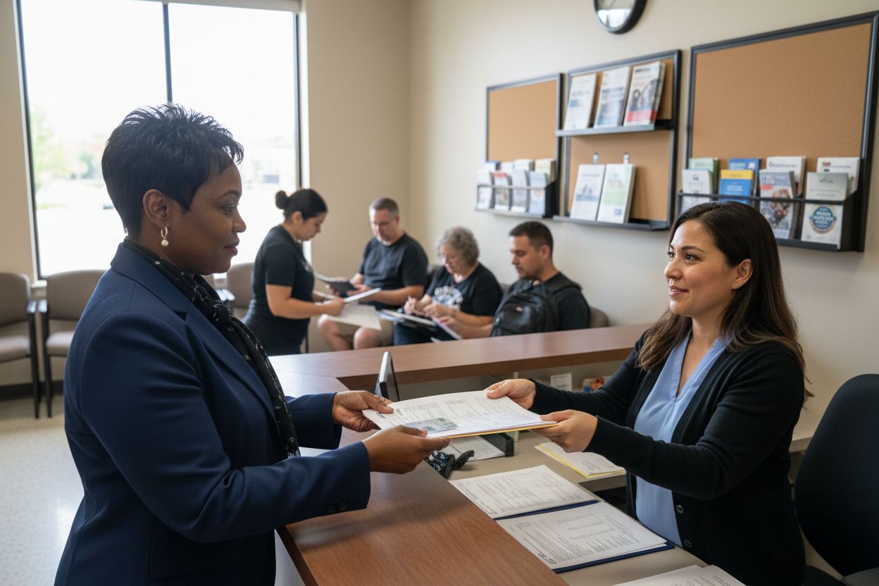 Section 8 application process