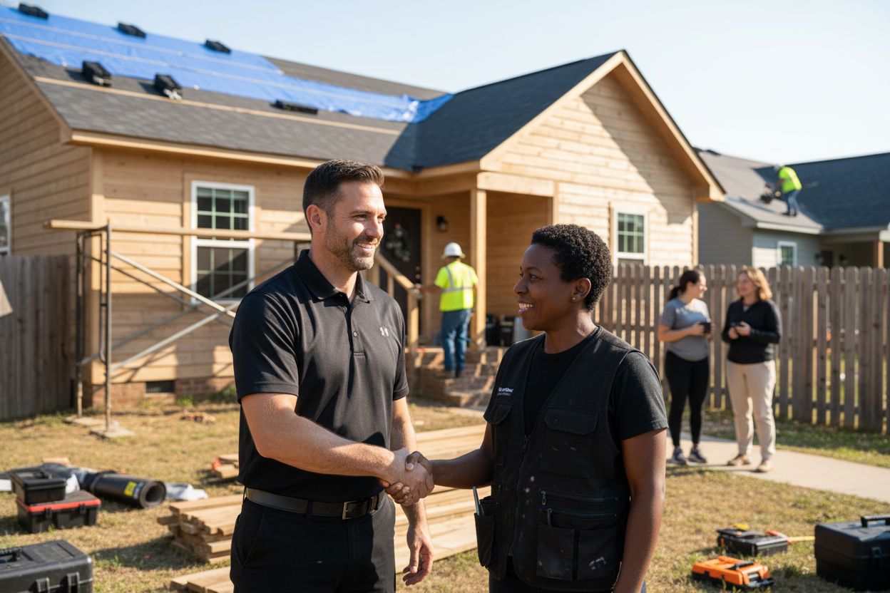 housing recovery disaster survivor support