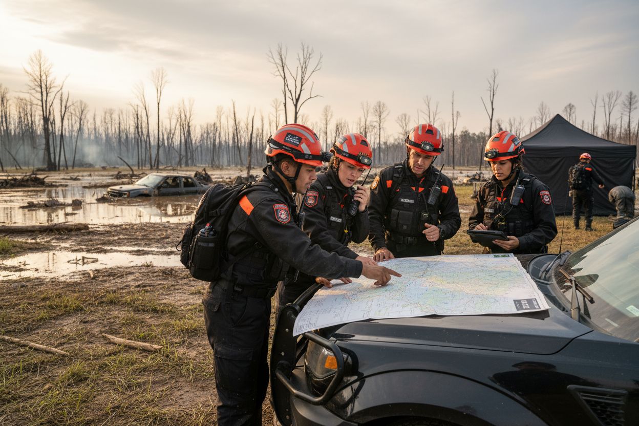 incident response basics field