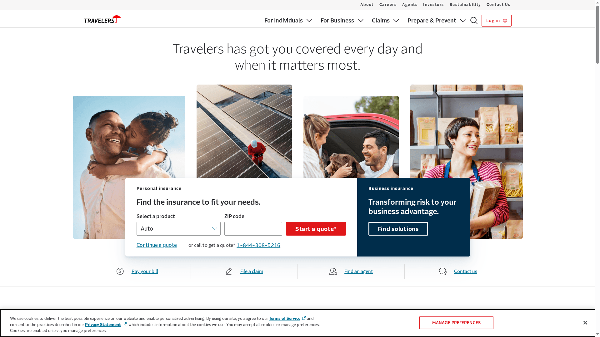 Product Screenshot
