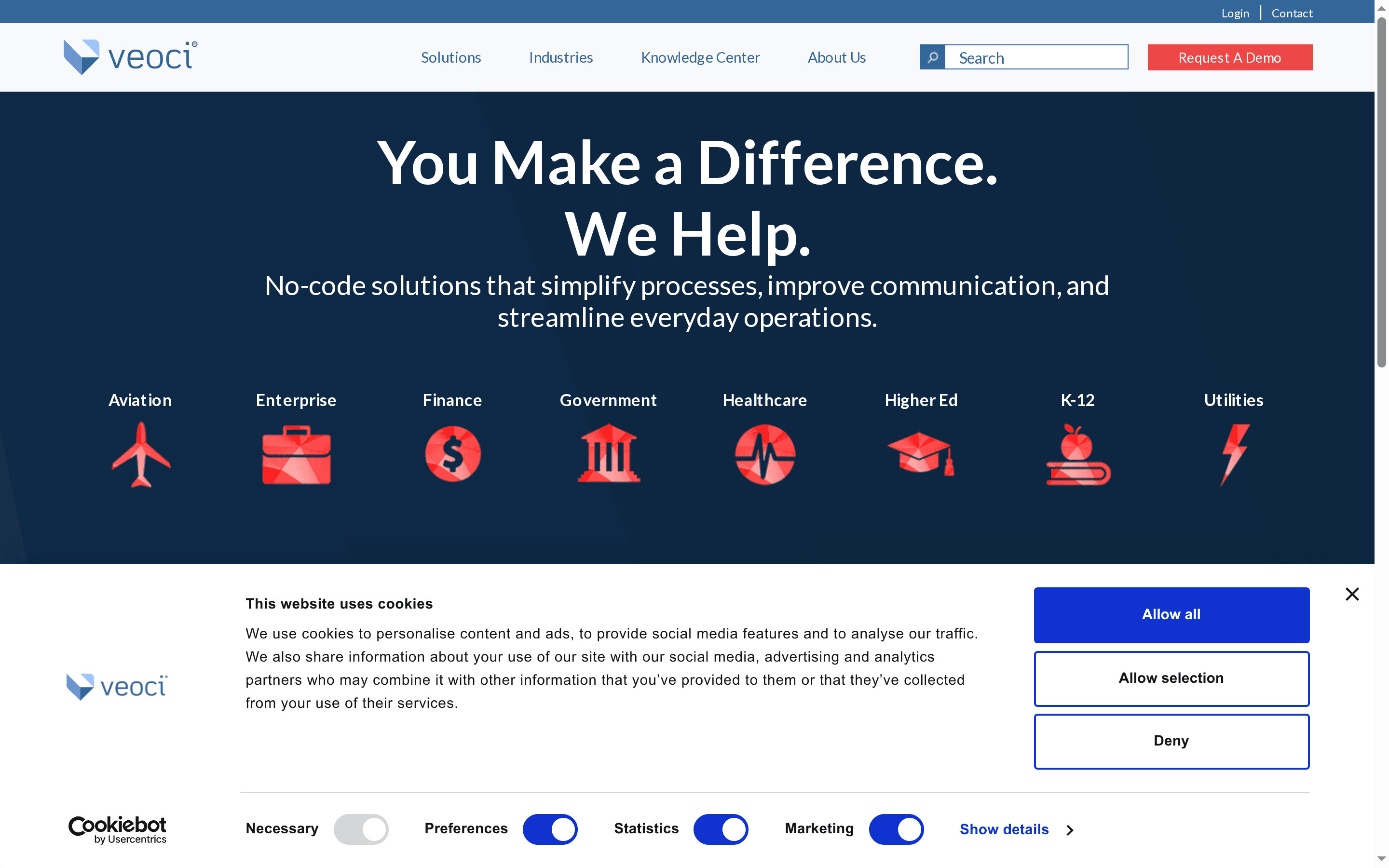 Product Screenshot