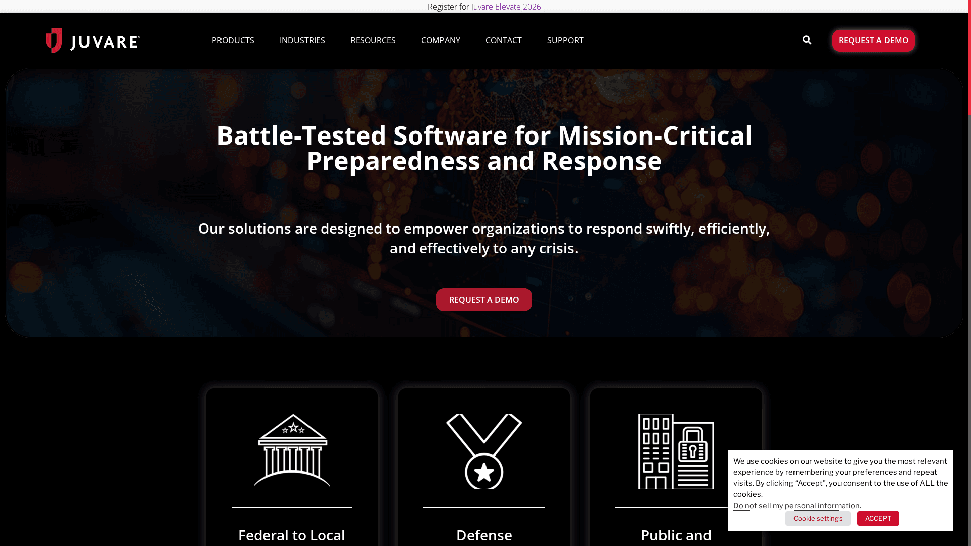Product Screenshot