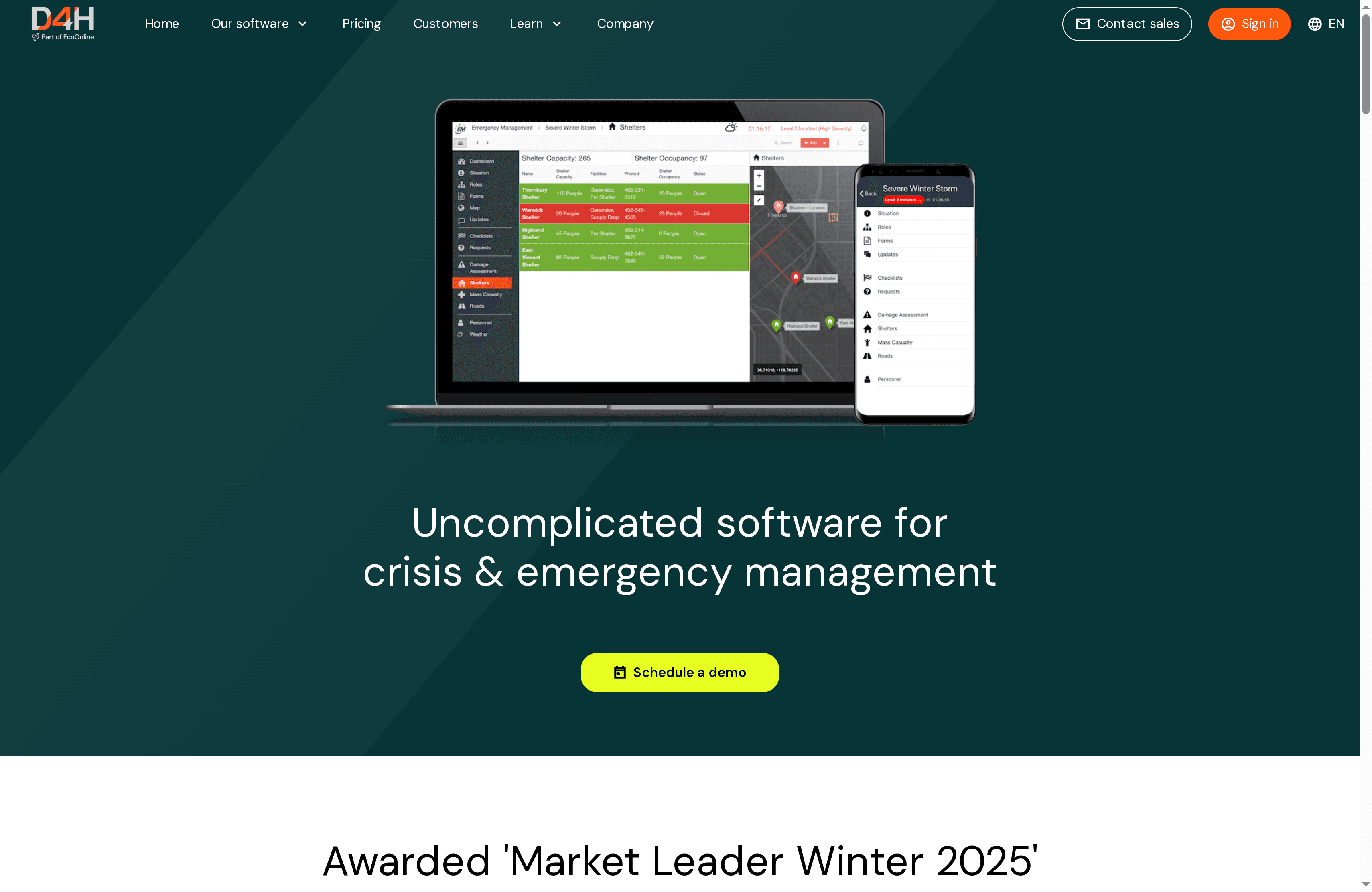 Product Screenshot