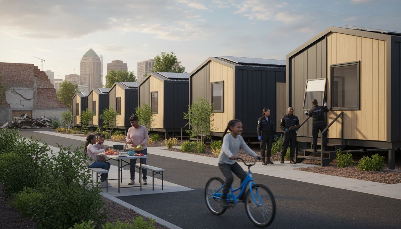 interim housing disaster