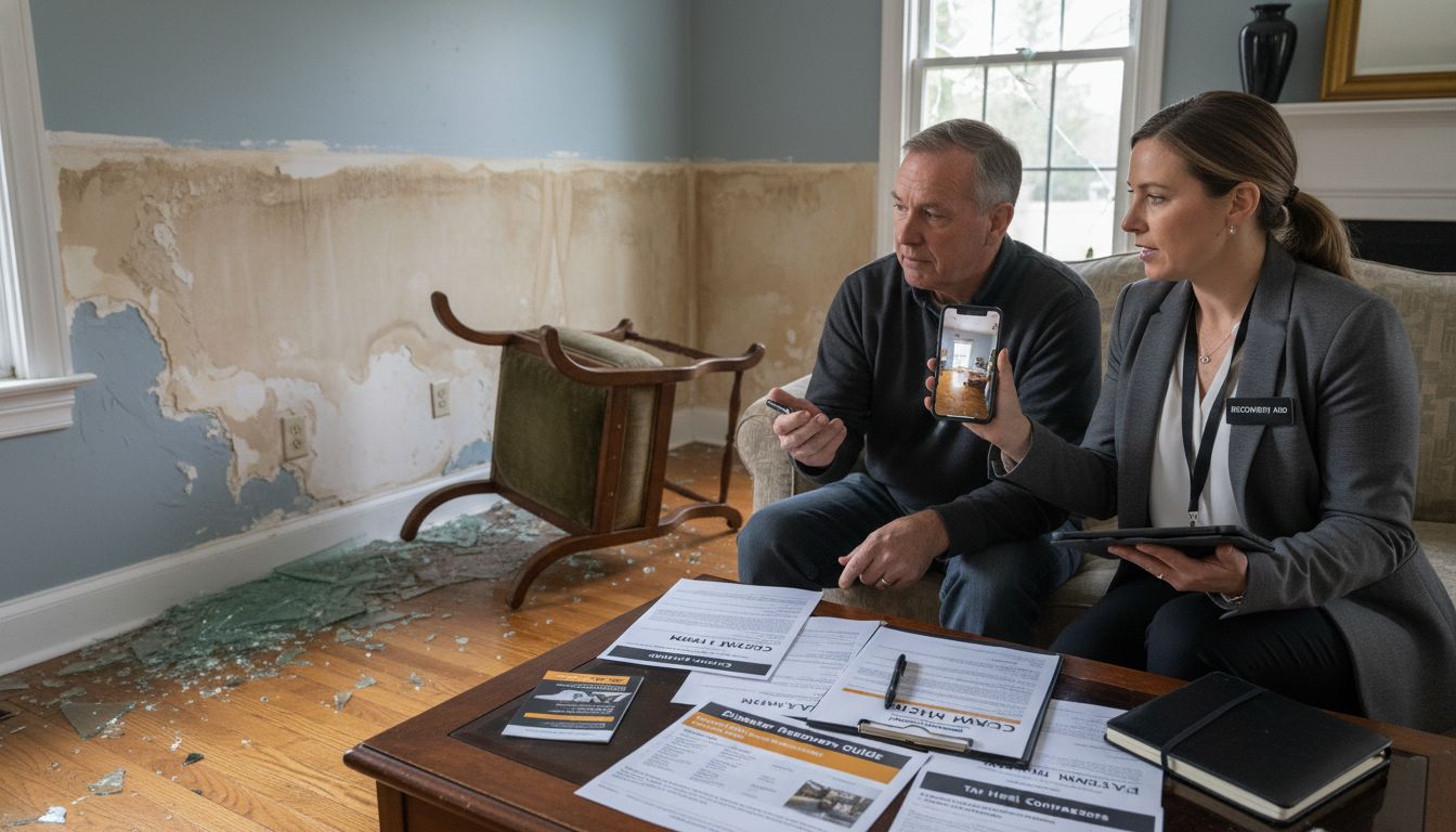 insurance claim evaluation