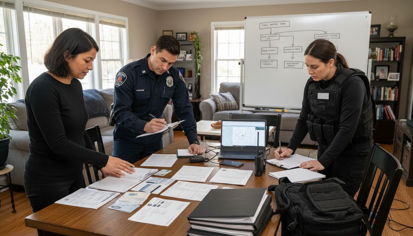 emergency information sharing
