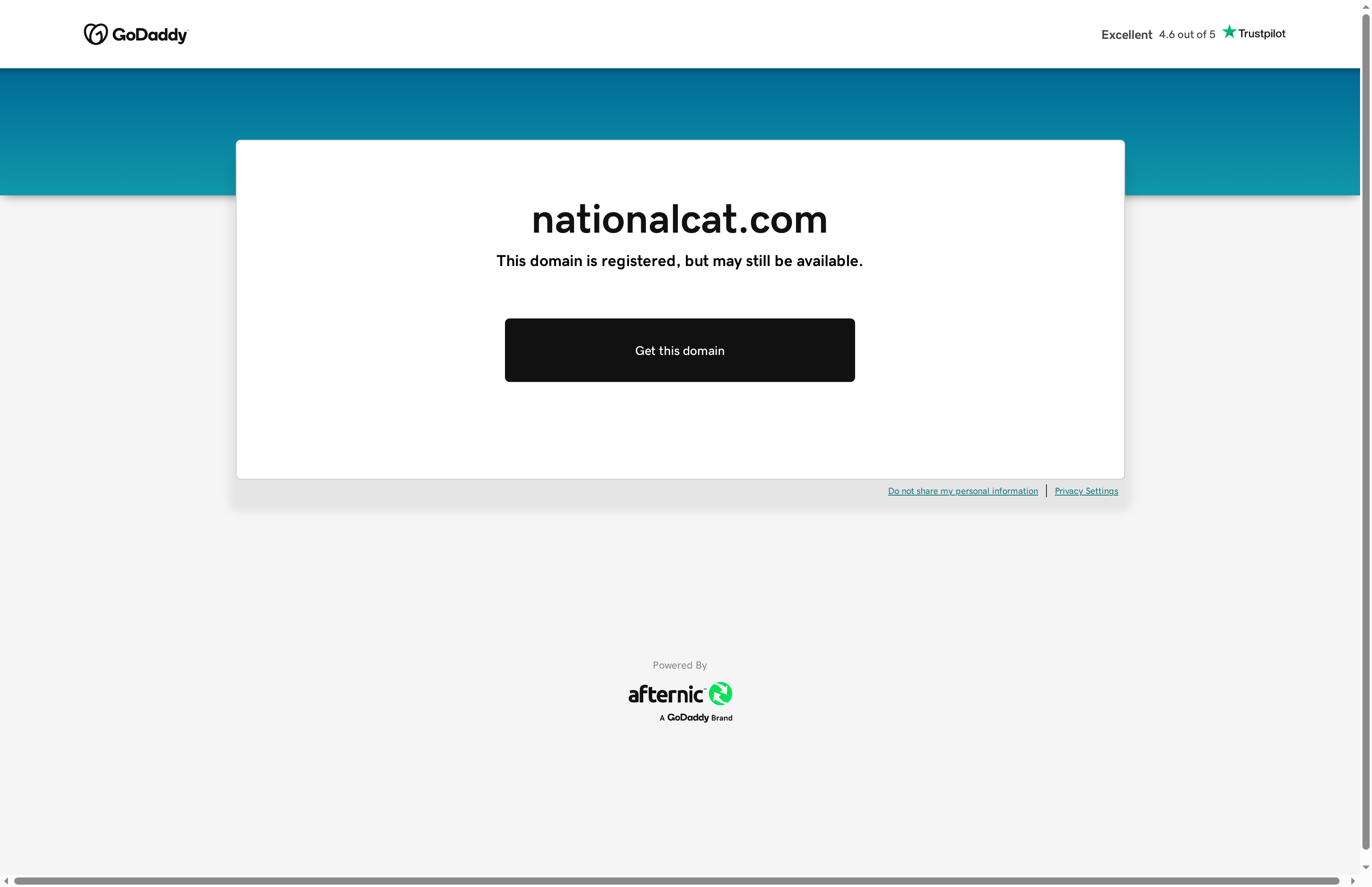Product Screenshot