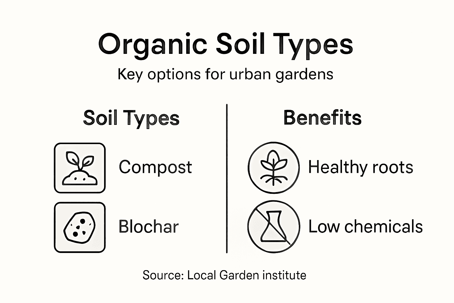 Why Choose Organic Soil for Urban Gardens – AMAZING GARDEN