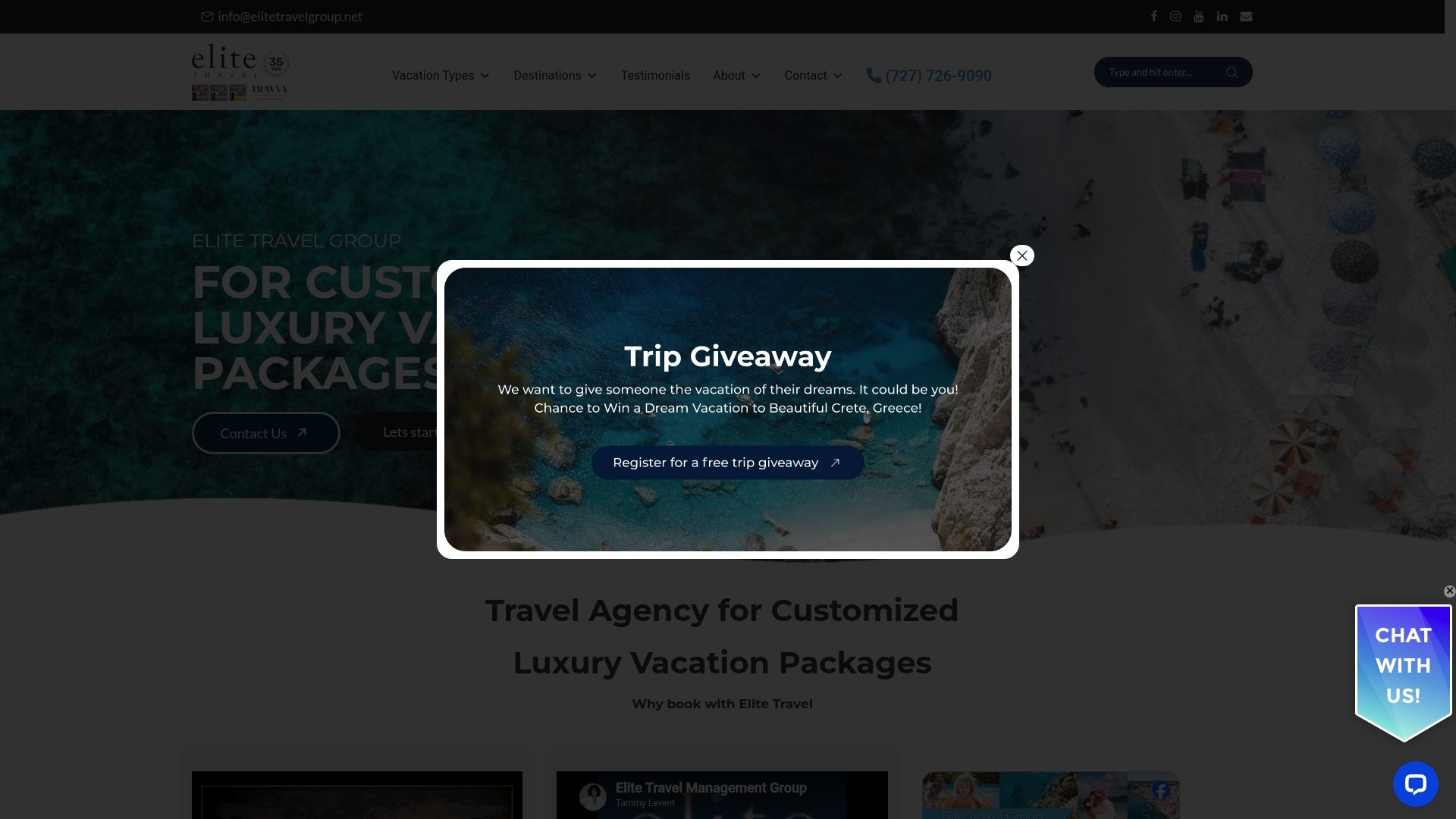 https://elitetravelgroup.net