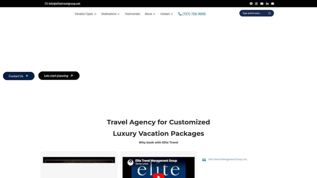 https://elitetravelgroup.net