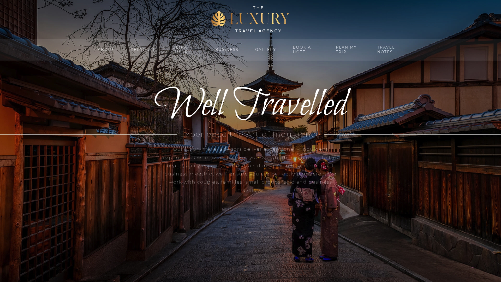 https://theluxurytravelagency.com