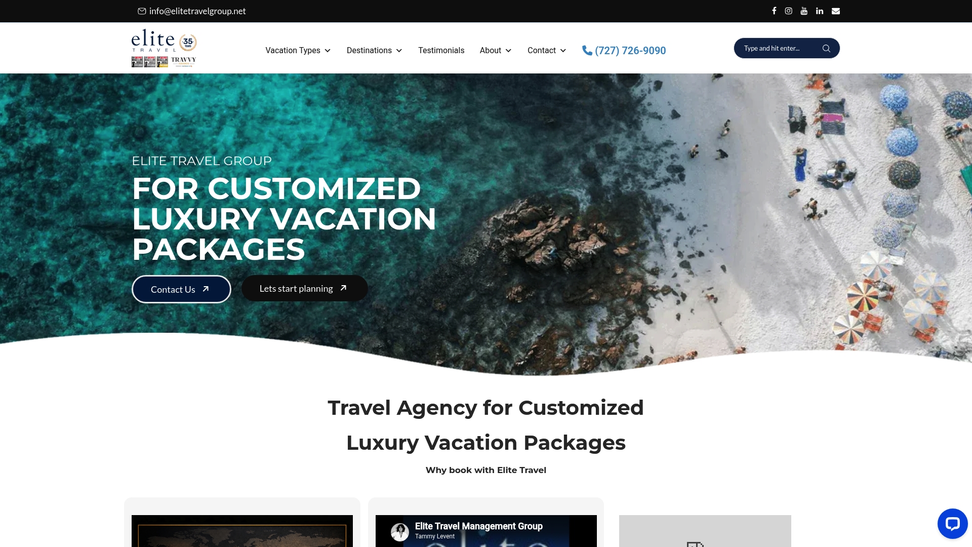 https://elitetravelgroup.net