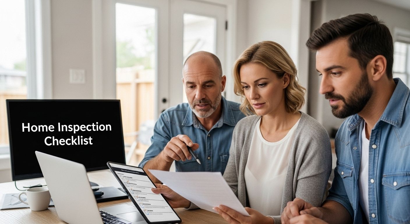 Toronto home inspection checklist