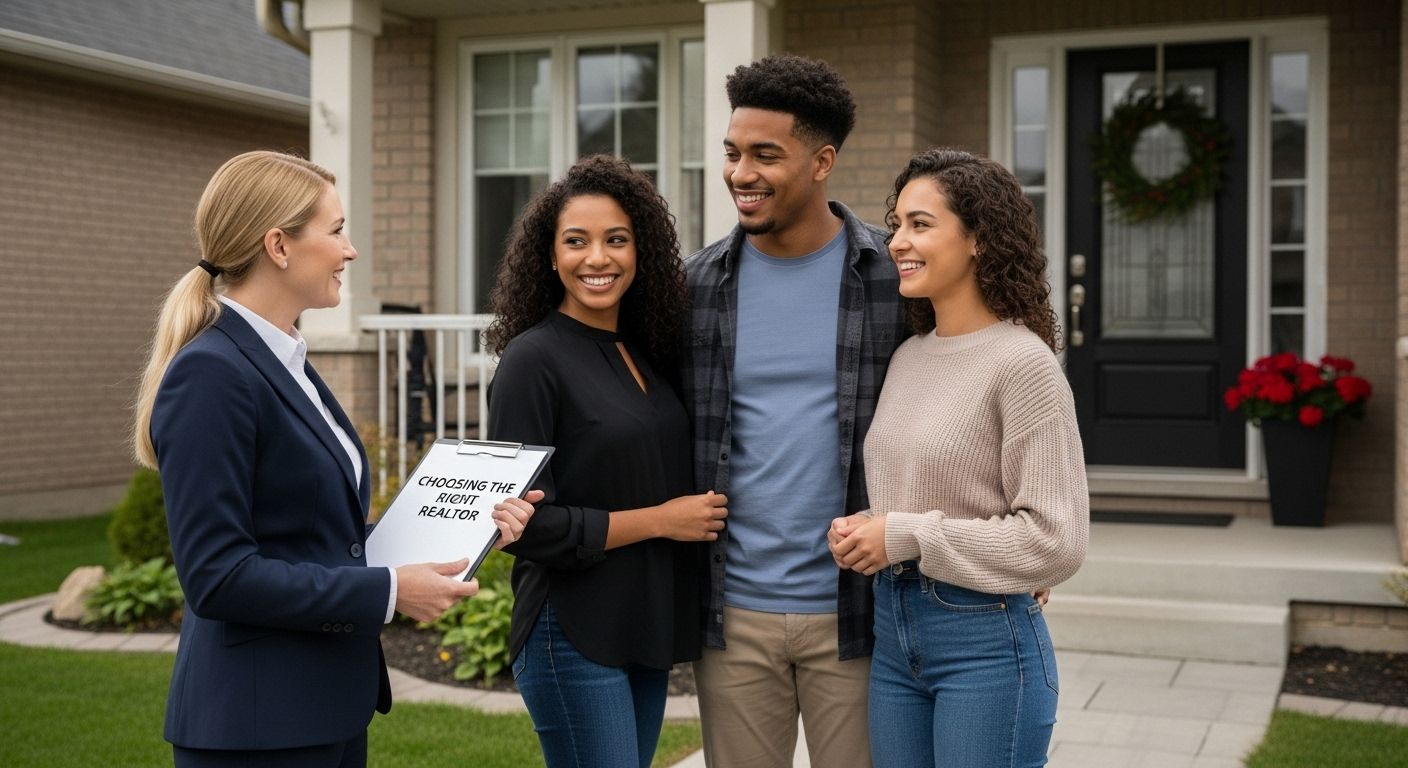 realtor client decision home