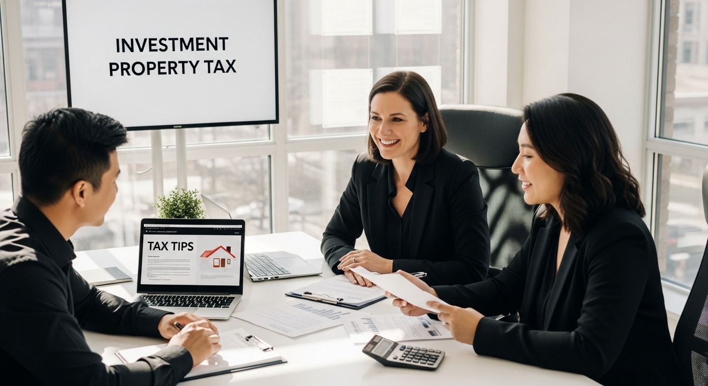 Toronto investment tax