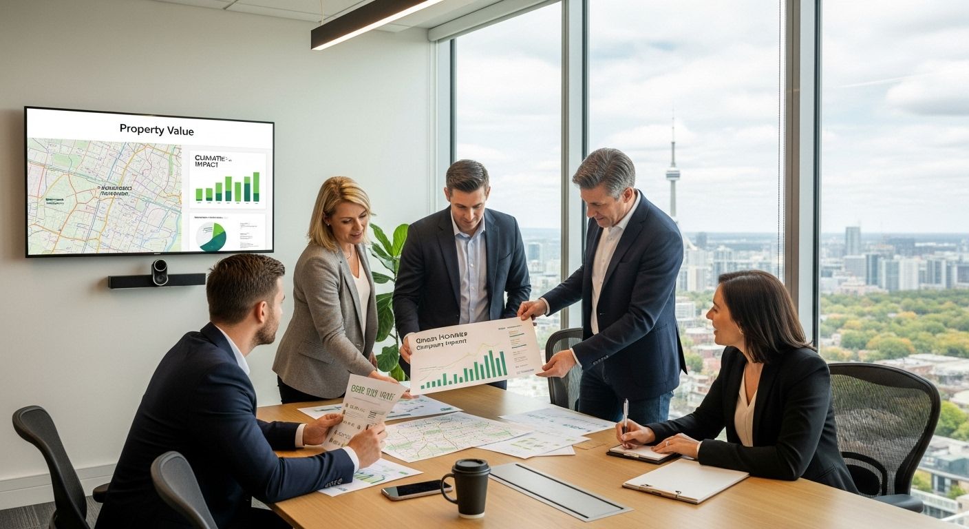 property value sustainability Ontario