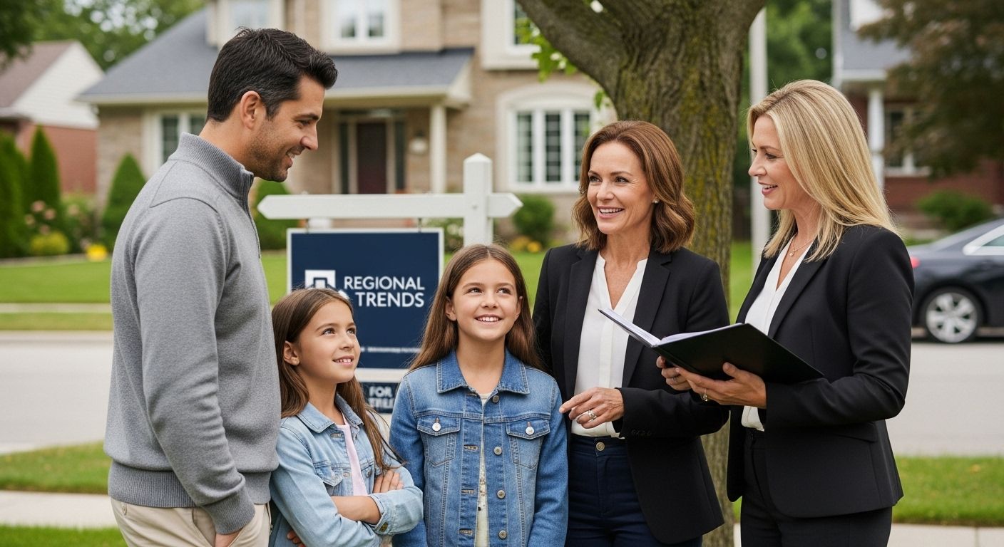 Durham homebuying regional trends