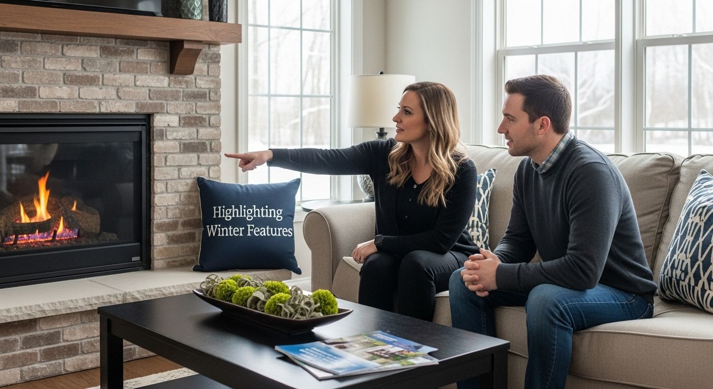 winter home features
