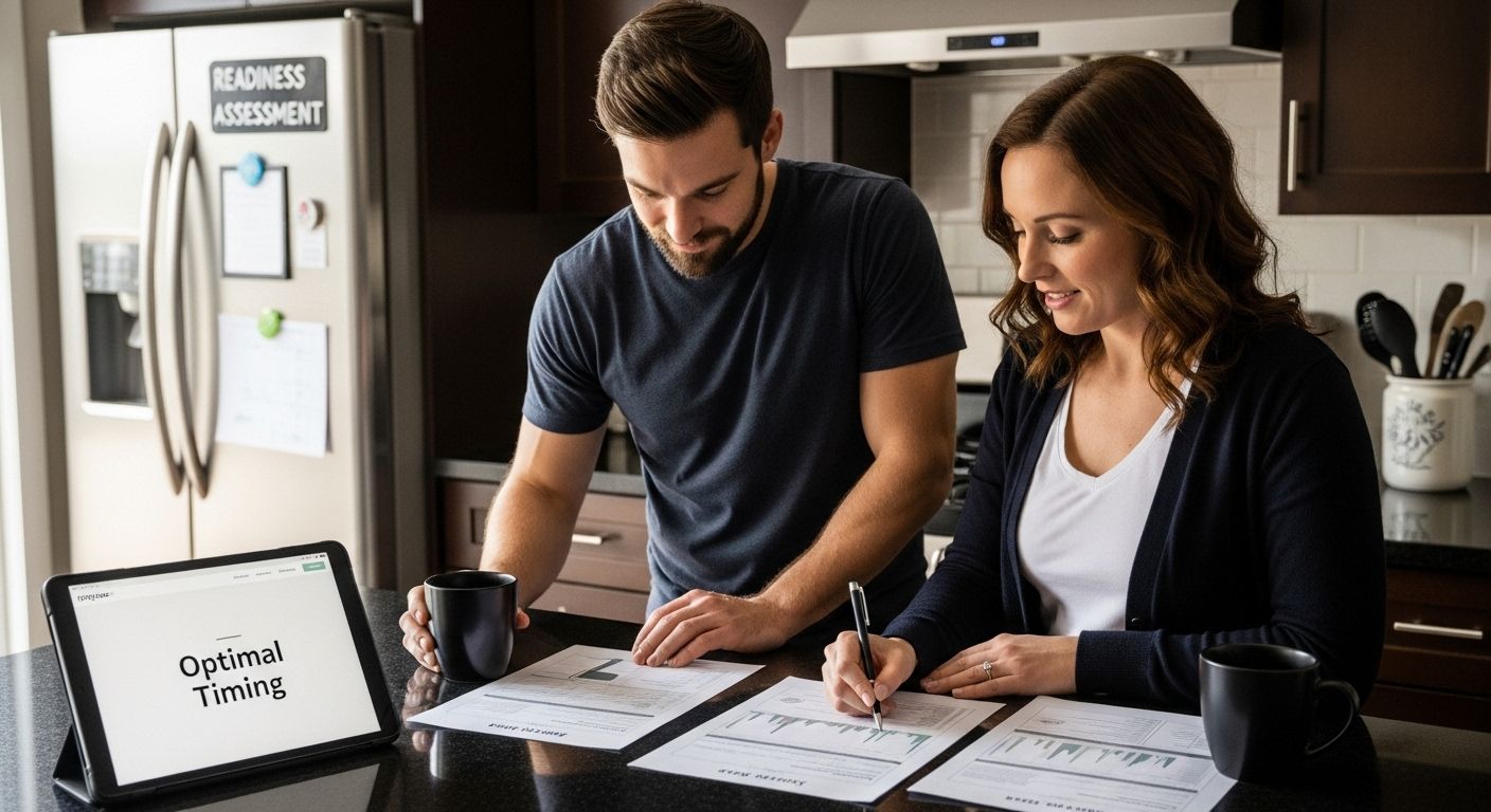 home selling readiness Toronto
