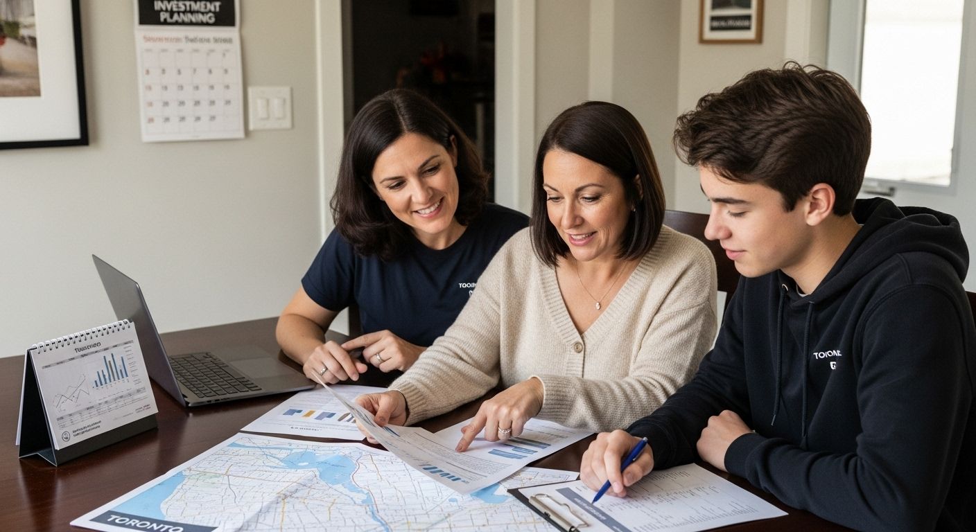 home financial planning Toronto