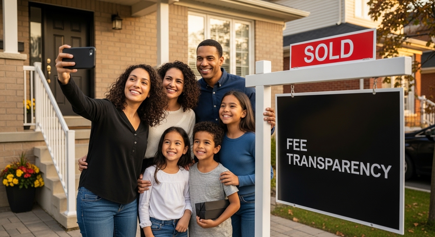homeowner real estate closing