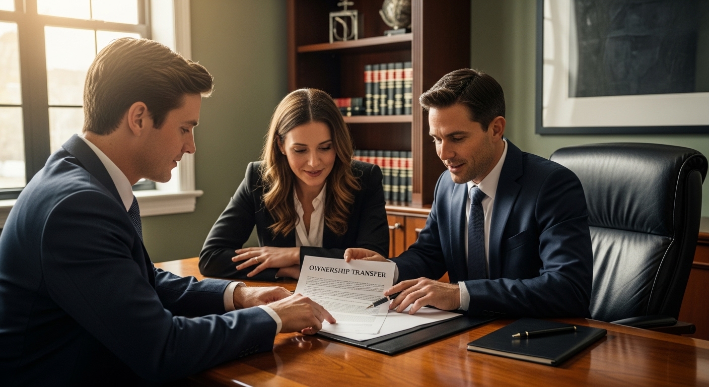 meeting property lawyer