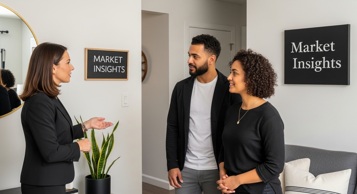 Durham Region home showing