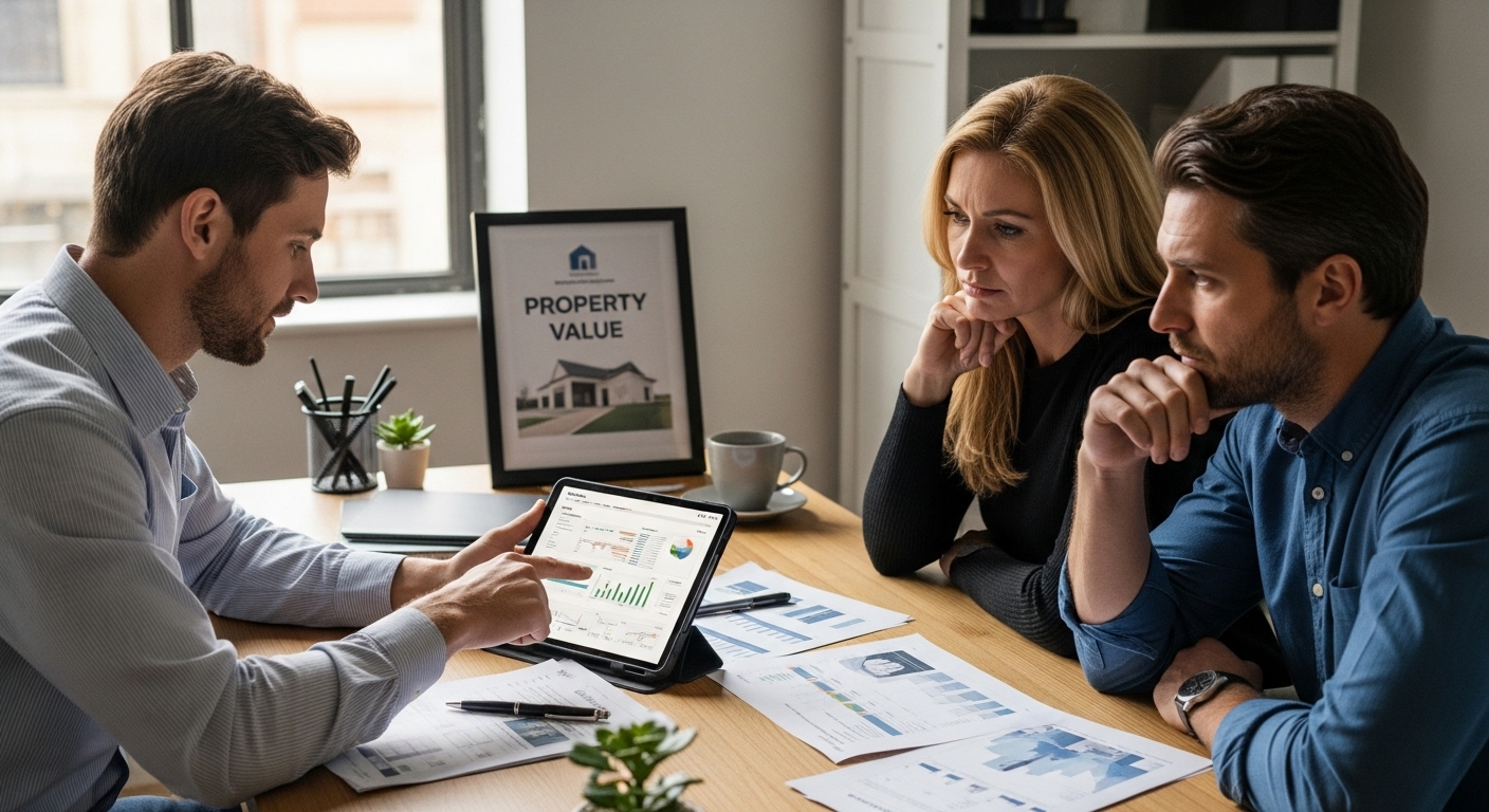 property valuation meeting