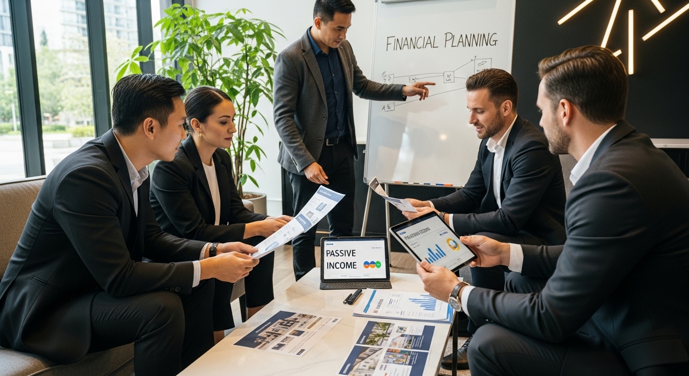 real estate investments team