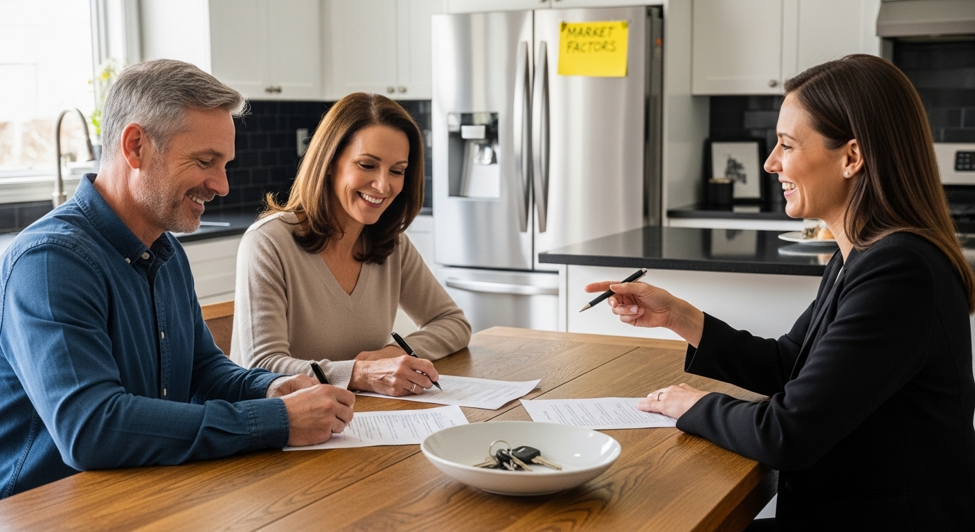 closing home sale Ontario