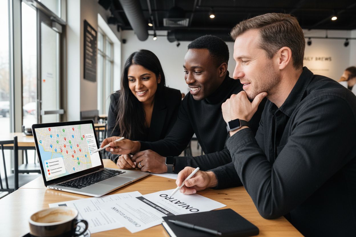 Ontario real estate strategy