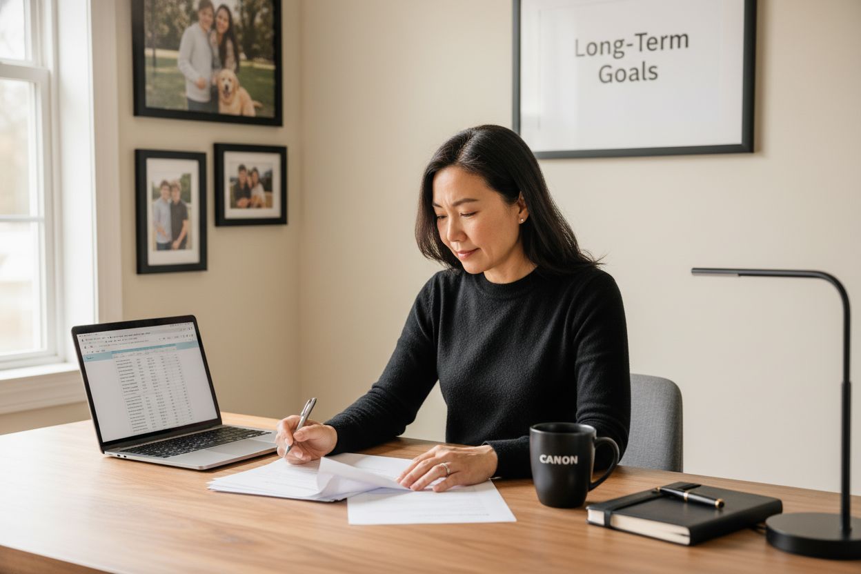 mortgage financial planning