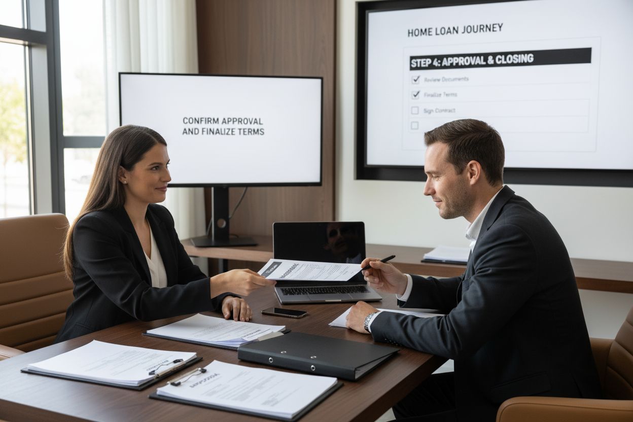 mortgage approval process