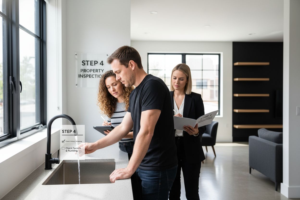 property viewing rental