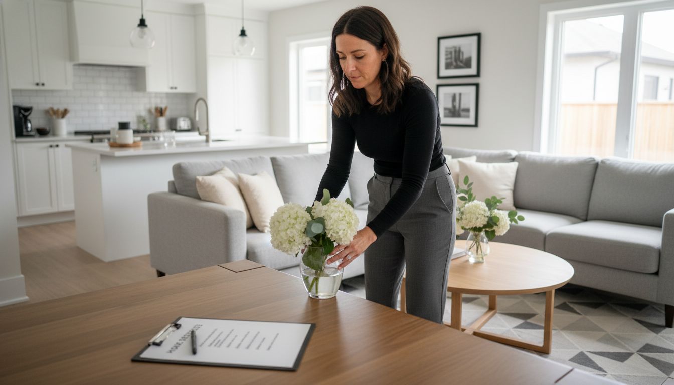 home preparation Durham