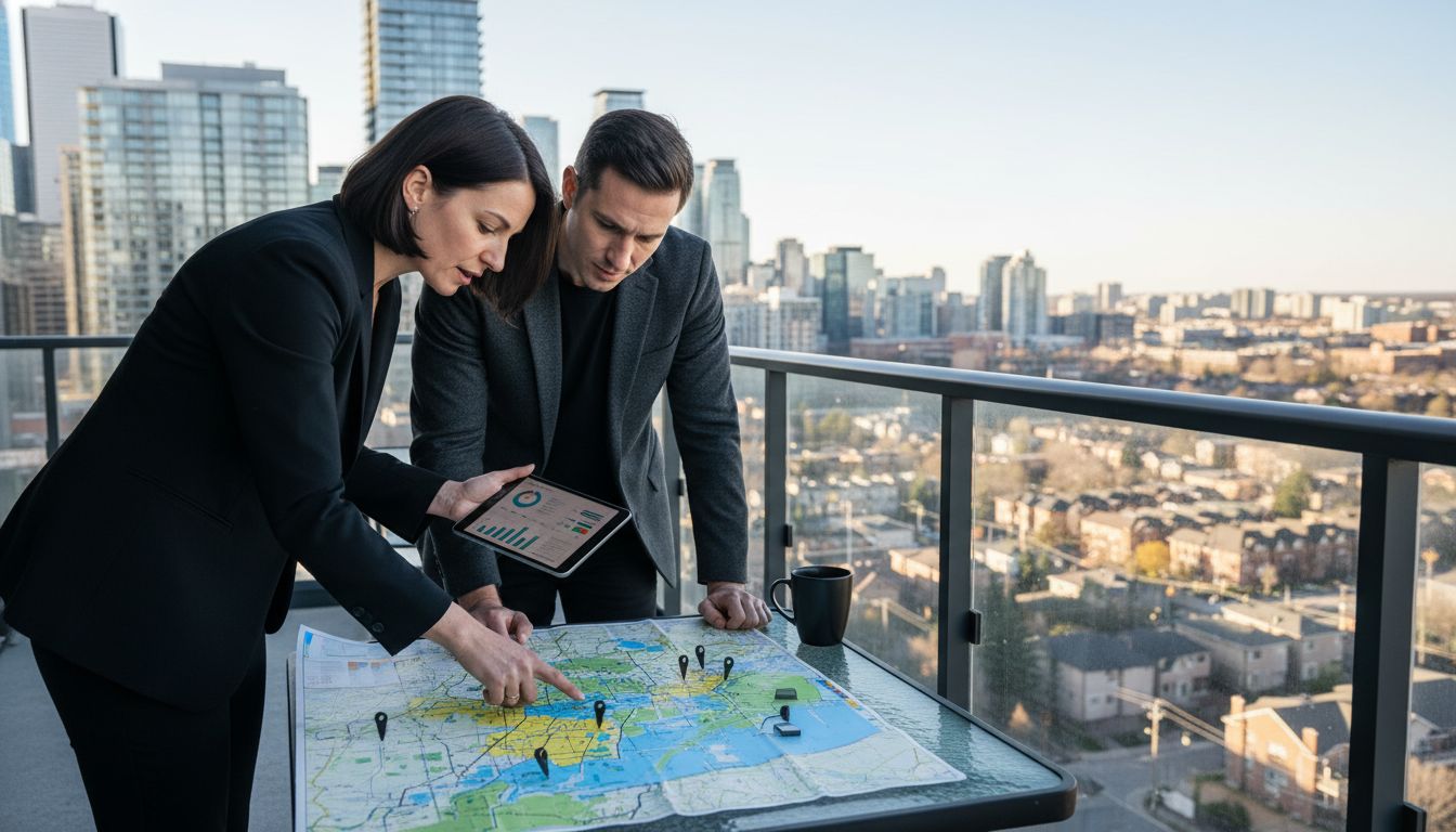 Toronto Durham investment