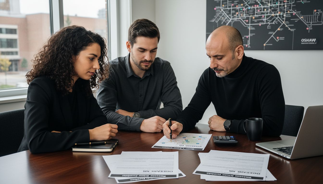 Oshawa mortgage meeting