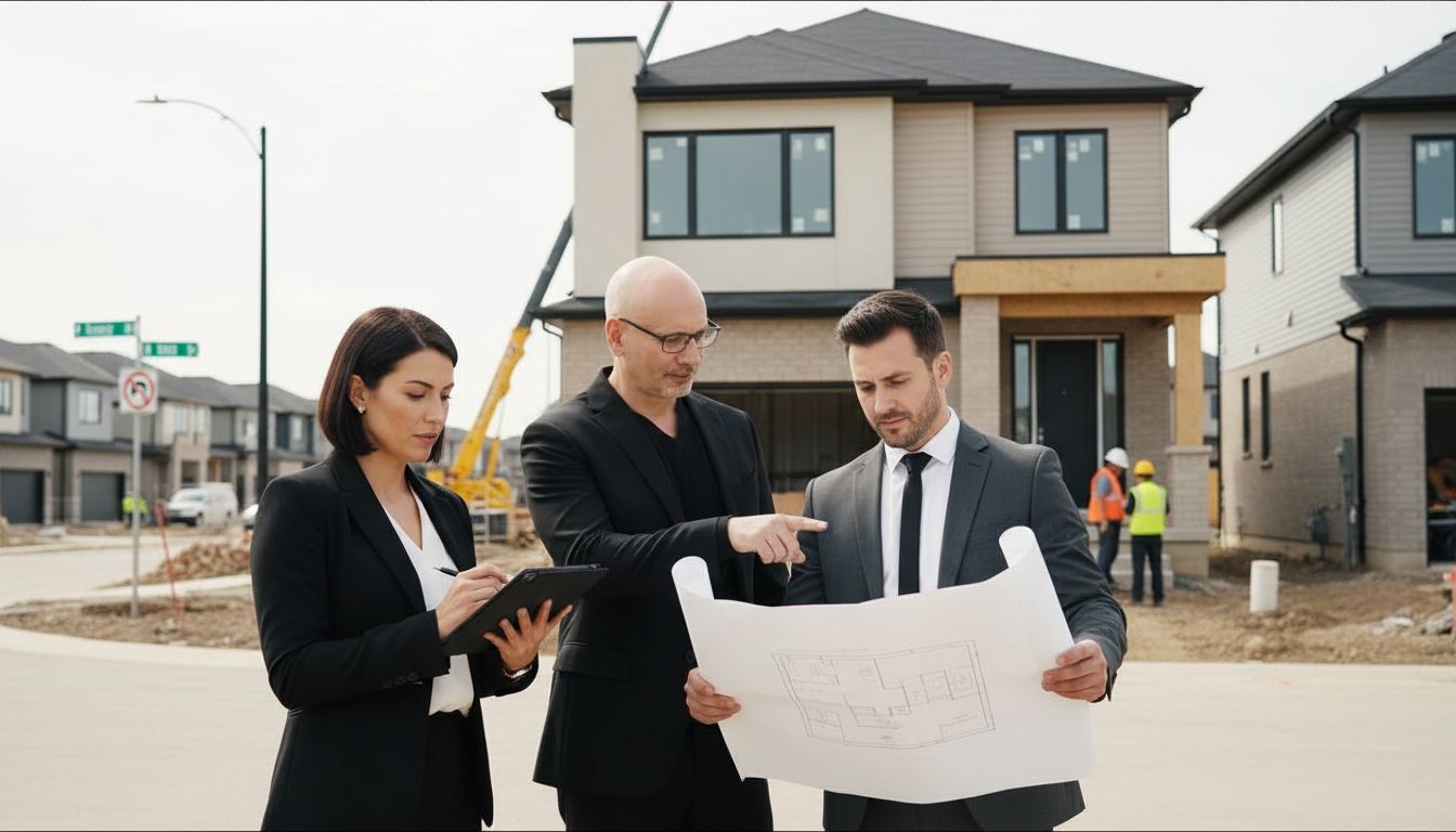 Oshawa property investment