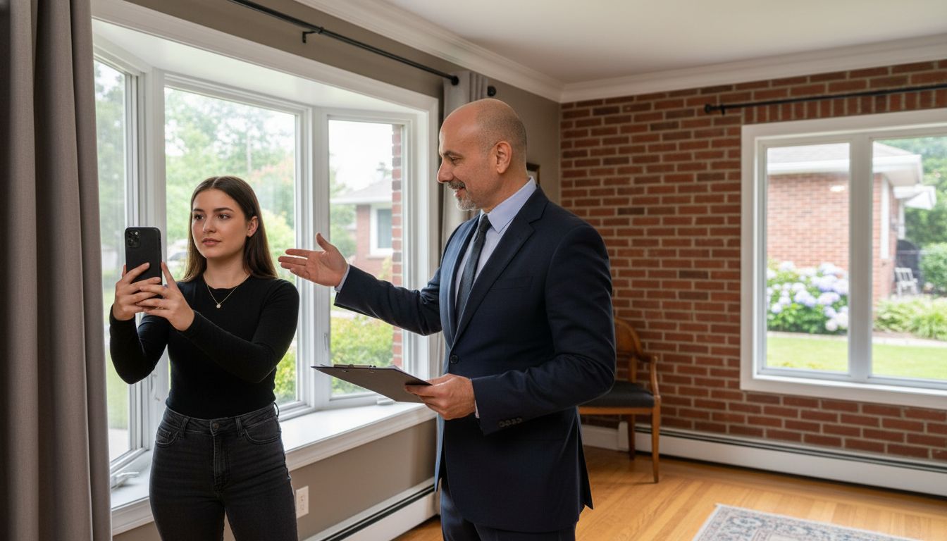 property viewing Oshawa