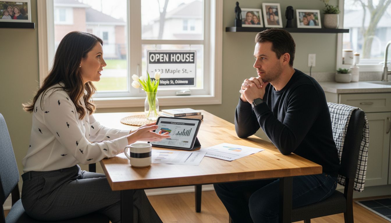 realtor client meeting