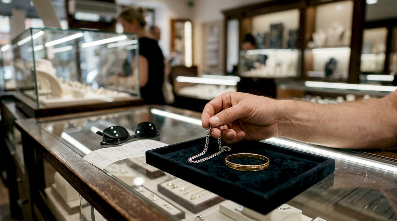 Wyjątkowa biżuteria ze srebra i złota dostępna w naszym sklepie jubilerskim — zapraszamy do zakupów detalicznych!