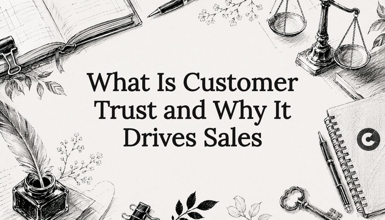 What Is Customer Trust and Why It Drives Sales
