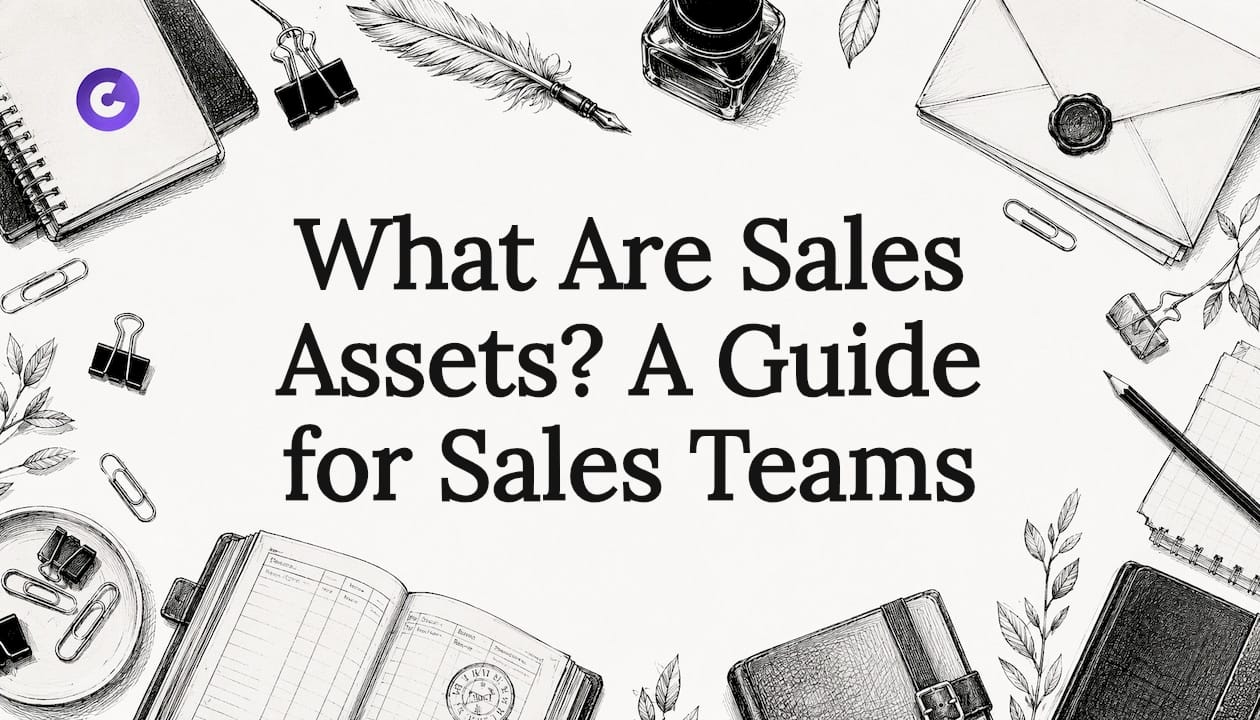 What Are Sales Assets? A Guide for Sales Teams