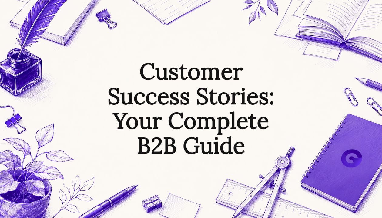 Customer Success Stories: Your Complete B2B Guide