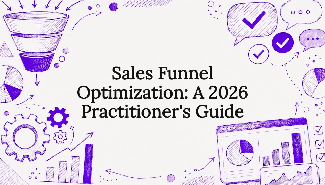 Sales Funnel Optimization: A 2026 Practitioner's Guide