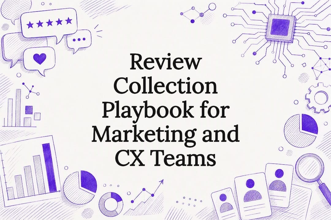 Review Collection Playbook for Marketing and CX Teams