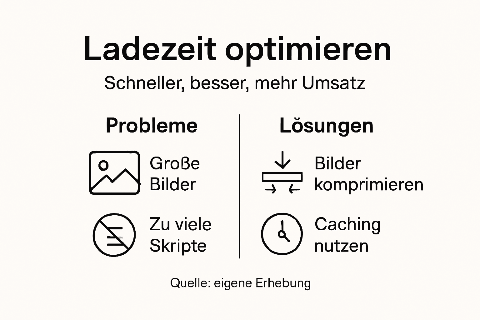 Übersicht: Häufige Herausforderungen bei der Ladezeit-Optimierung und wie man sie erfolgreich meistert