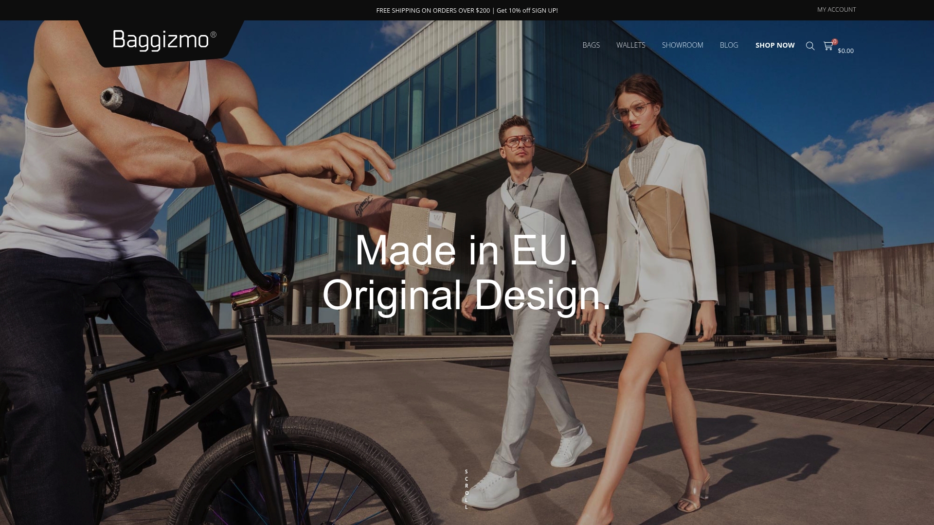 Product Screenshot